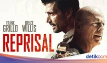 Sinopsis Film Reprisal: Mantan Polisi dan Manajer Bank Buru Perampok Berbahaya