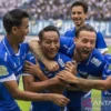 Sisa Satu Laga, Persib Bandung Difavoritkan Jadi Juara Super League Musim Ini