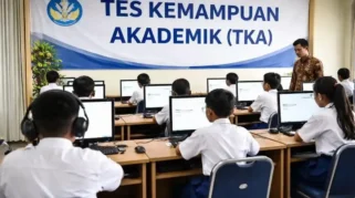 Siswa SD dan SMP Tidak Bisa Cek Sendiri Hasil TKA 2026