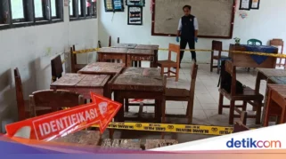 Siswa SMP di Lampung Tusuk Teman Tak Terima Orang Tua Dihina dan di-bully