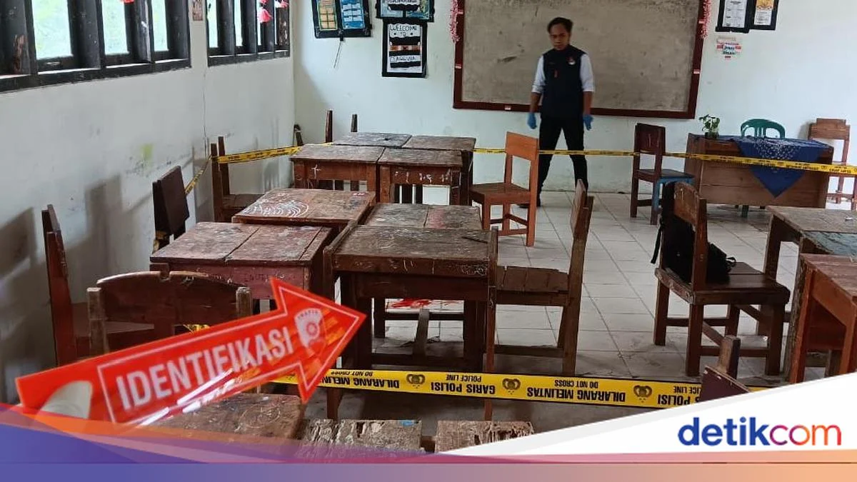 Siswa SMP di Lampung Tusuk Teman Tak Terima Orang Tua Dihina dan di-bully
