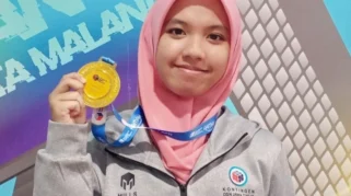 Siswi MAN 2 Jember Raih Prestasi di Olimpiade Palang Merah Remaja