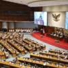 Situasi Kompleks DPR Tetap Kondusif Menjelang Rapat Paripurna Dihadiri Presiden Prabowo