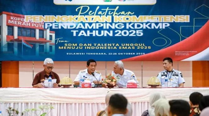 Situbondo Dukung KDKMP sebagai Motor Penggerak Ekonomi Desa