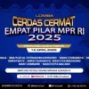 SMAN 1 Pontianak Menolak Ikut Final Ulang Lomba Cerdas Cermat 4 Pilar MPR