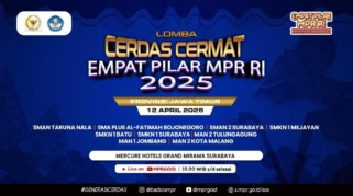 SMAN 1 Pontianak Menolak Ikut Final Ulang Lomba Cerdas Cermat 4 Pilar MPR