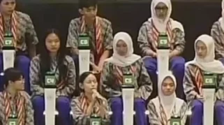 SMAN 1 Sambas Tolak Final Ulang Lomba Cerdas Cermat Empat Pilar MPR RI Tingkat Kalbar