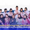 SMK Models Teguhkan Semangat Hari Pendidikan Nasional, Wujudkan Generasi Berkarakter, Sehat, dan Berprestasi