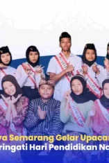 SMK Models Teguhkan Semangat Hari Pendidikan Nasional, Wujudkan Generasi Berkarakter, Sehat, dan Berprestasi
