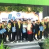 SMK Muhammadiyah 8 Siliragung Gelar Pelepasan Kelas XII