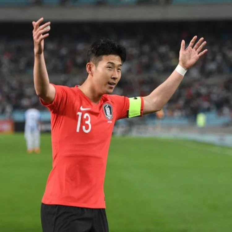 Son Heung-Min Kembali Jadi Andalan Korea Selatan di Piala Dunia 2026