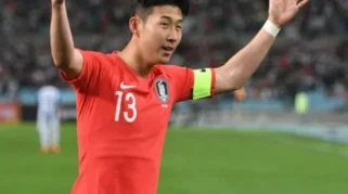 Son Heung-Min Kembali Jadi Andalan Korea Selatan di Piala Dunia 2026