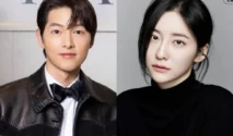 Song Joong Ki dan Park Ji Hyun Siap Berpasangan di Drama Korea Love Cloud