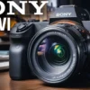 Sony Perkenalkan Alpha 7R VI dengan Sensor 66,8 MP dan Video 8K