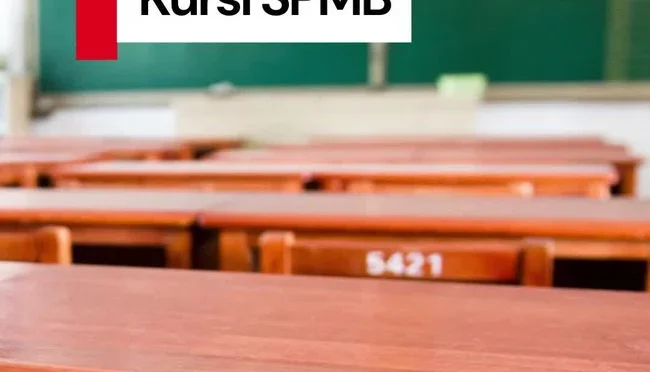 Sorry to Say, Nggak Ada Jual Beli Kursi di SPMB 2026, Kuotanya Sudah Dikunci