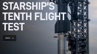 SpaceX Starship V3 Luncurkan Satelit Tiruan, Perkuat Ambisi Starlink Mobile sebagai Pesaing Jaringan Nirkabel Masa Depan