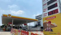 SPBU Shell Kembali Beroperasi dengan Produk V-Power Diesel Harga Rp 30.890 per Liter