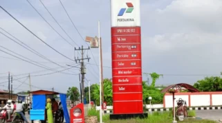 SPBU Tegal Besar di Jember Disegel Diduga Selewengkan Solar Subsidi
