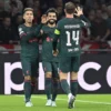 Sporting CP Menang 3-0 atas Gil Vicente dan Amankan Tiket Liga Champions Musim Depan