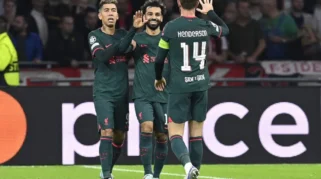 Sporting CP Menang 3-0 atas Gil Vicente dan Amankan Tiket Liga Champions Musim Depan