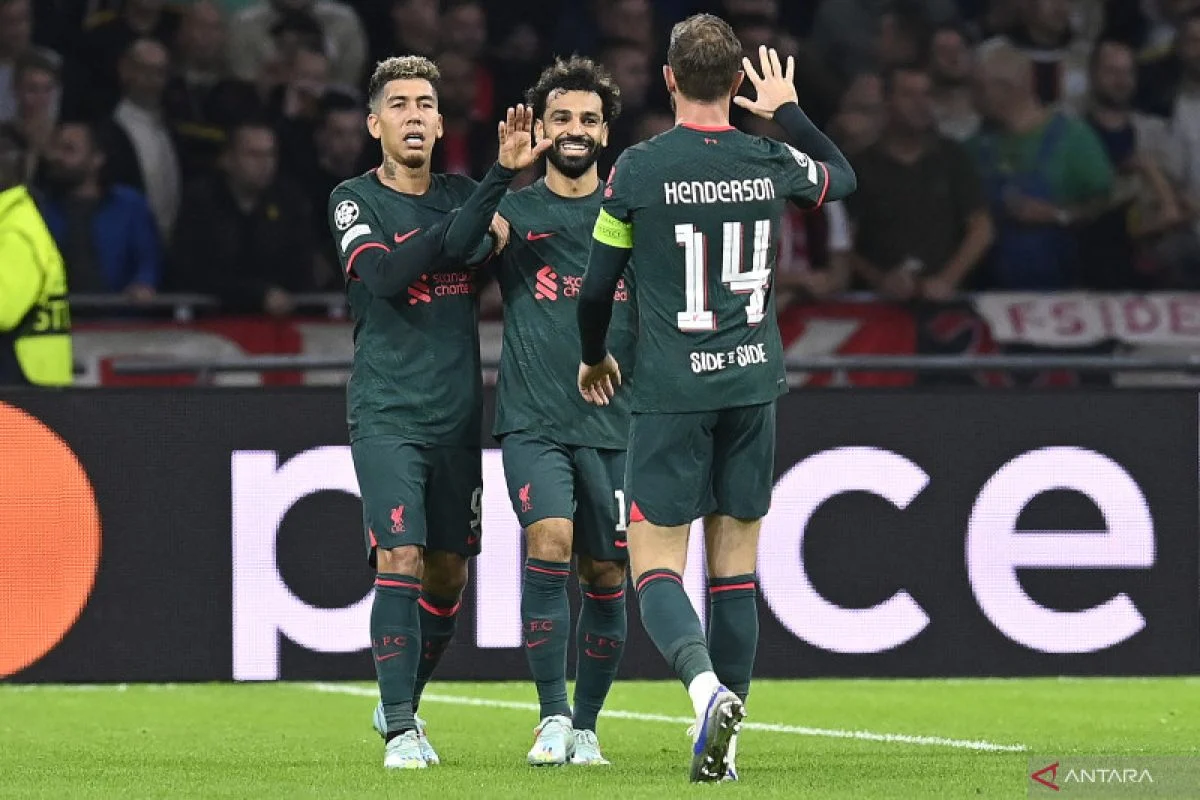 Sporting CP Menang 3-0 atas Gil Vicente dan Amankan Tiket Liga Champions Musim Depan