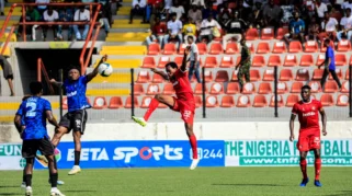 Sporting Lagos Kembali ke NPFL dengan Ambisi Menuju Kompetisi Kontinental