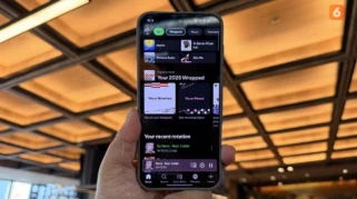 Spotify 20: Fitur Baru yang Membawa Pengguna Menyusuri Sejarah Musik Selama 20 Tahun