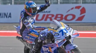 Sprint Race Catalunya 2026: Alex Marquez Raih Kemenangan Dramatis, Jorge Martin Alami Crash, Bezzecchi Bermasalah