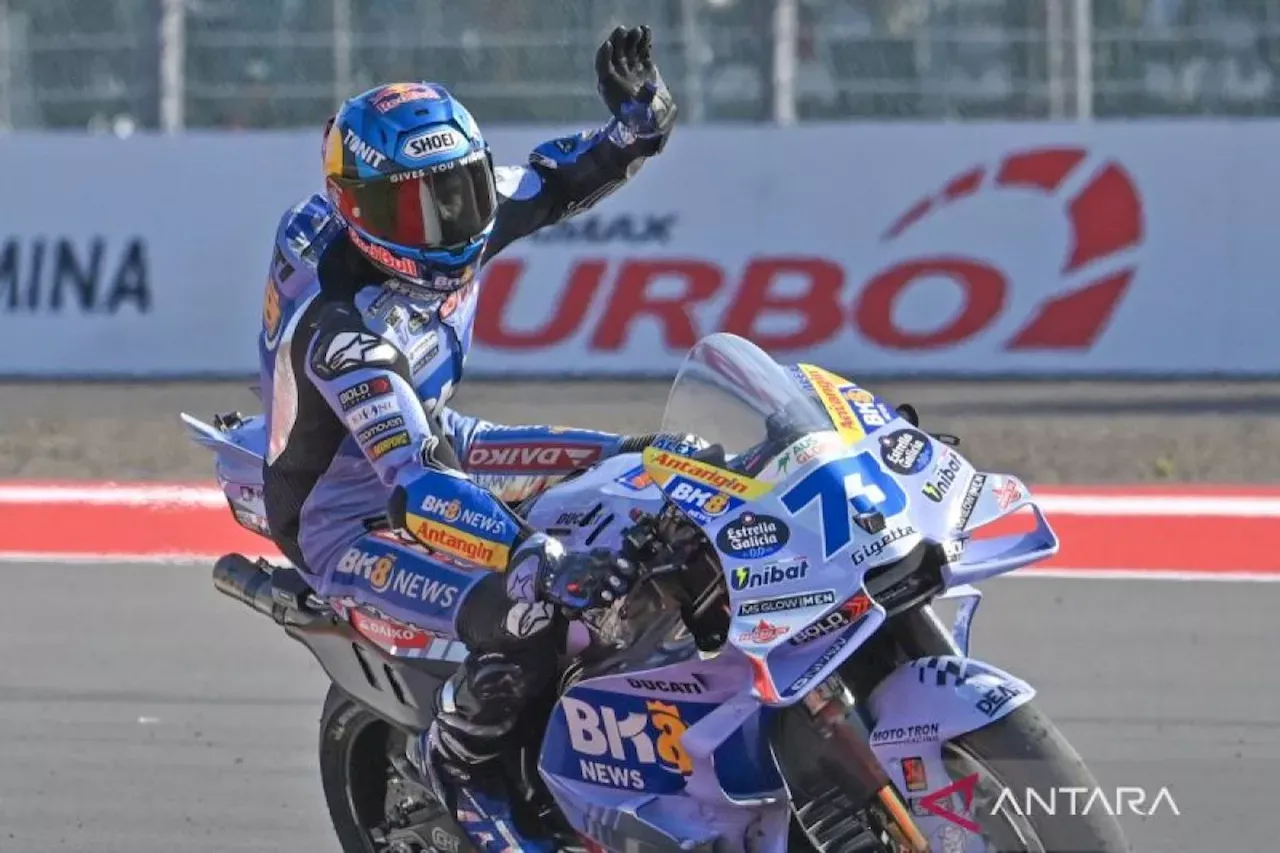 Sprint Race Catalunya 2026: Alex Marquez Raih Kemenangan Dramatis, Jorge Martin Alami Crash, Bezzecchi Bermasalah