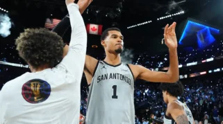 Spurs Bidik Final Lebih Cepat, Wembanyama Jadi Andalan Utama