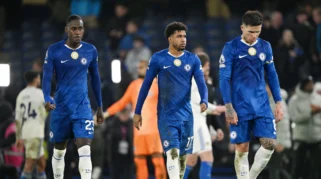 Spurs Gagal Menang Lawan Leeds, De Zerbi Soroti Tekanan dan Ancaman Degradasi