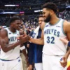Spurs Melaju ke Final Wilayah Barat Setelah Menundukkan Timberwolves dengan Skor 139-109