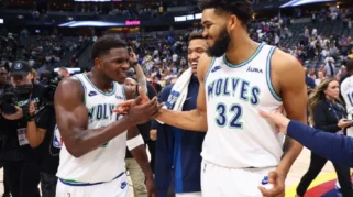 Spurs Melaju ke Final Wilayah Barat Setelah Menundukkan Timberwolves dengan Skor 139-109