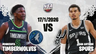 Spurs Tundukkan Timberwolves dan Melaju ke Final Wilayah Barat NBA 2026