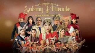 Srikandi Nusantara Jadi Tema Utama Pagelaran Sabang Merauke 2026