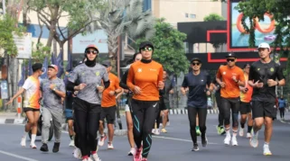 SSFF 2026 Surabaya: Menggabungkan Olahraga dan Fashion dengan Wastra Sportswear