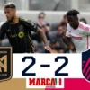 St. Louis City Catat Kemenangan Perdana atas LAFC dengan Skor 2-1
