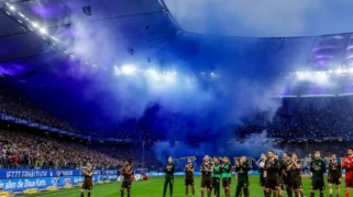 St. Pauli Terdegradasi Setelah Kekalahan 1-3 dari Wolfsburg di Bundesliga