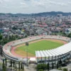 Stadion Segiri Samarinda Siap Gelar Pertandingan Persija vs Persib