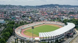 Stadion Segiri Samarinda Siap Gelar Pertandingan Persija vs Persib