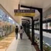 Stasiun LRT Dukuh Atas Resmi Berganti Nama Jadi Dukuh Atas Bank Syariah Indonesia