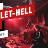 Steam Dukung Genre Bullet Heaven, Namun Luna Abyss Tampil Beda sebagai Bullet Hell FPS Unik