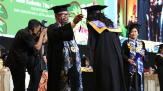 Steve Wozniak Raih Applause Langka Saat Membahas AI di Pidato Wisuda Universitas