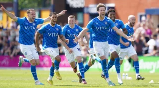 Stockport County Sukses Melaju ke Final Play-off League One, Satu Langkah Menuju Championship