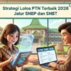 Strategi Ampuh Lolos Jalur Mandiri PTN 2026 untuk Raih Kampus Impian