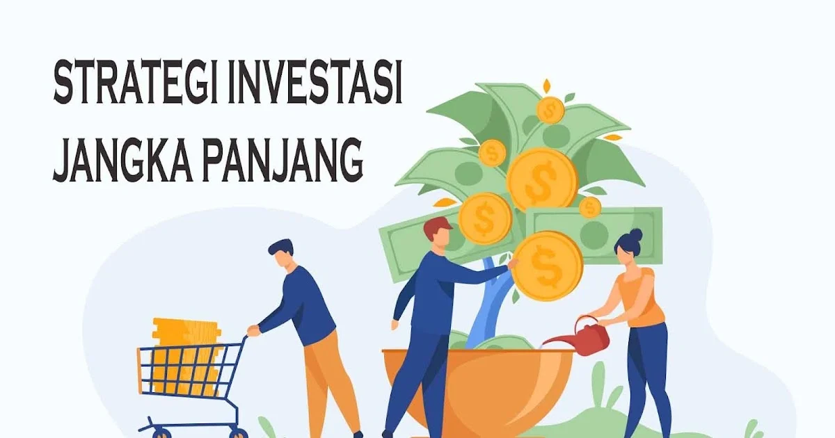 Strategi investasi jangka panjang pada saham komoditas energi: Kerangka kerja utama