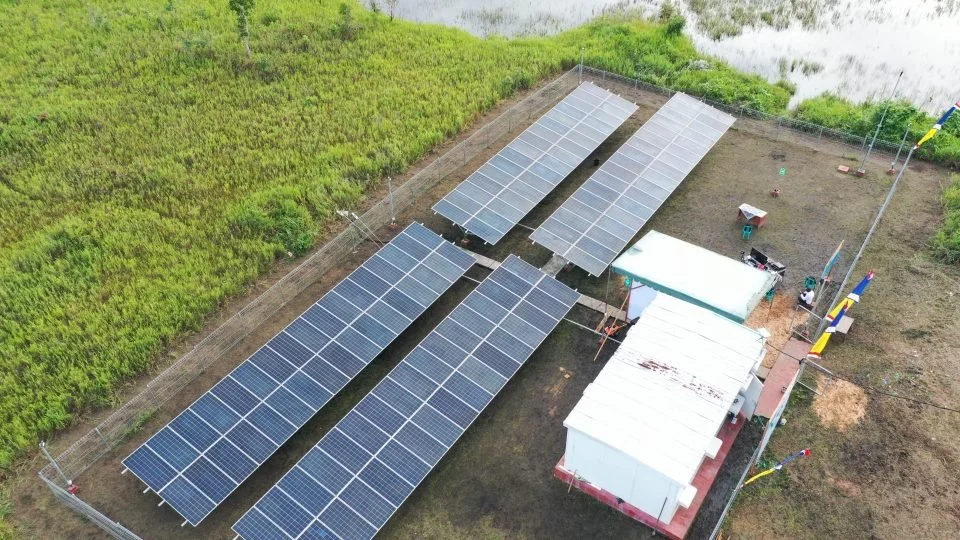 Strategi Jangka Panjang: Menuju Energi Berkelanjutan