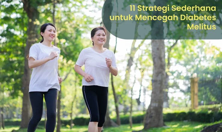 Strategi Jangka Panjang untuk Mencegah Sakit Kepala Berulang Diabetes