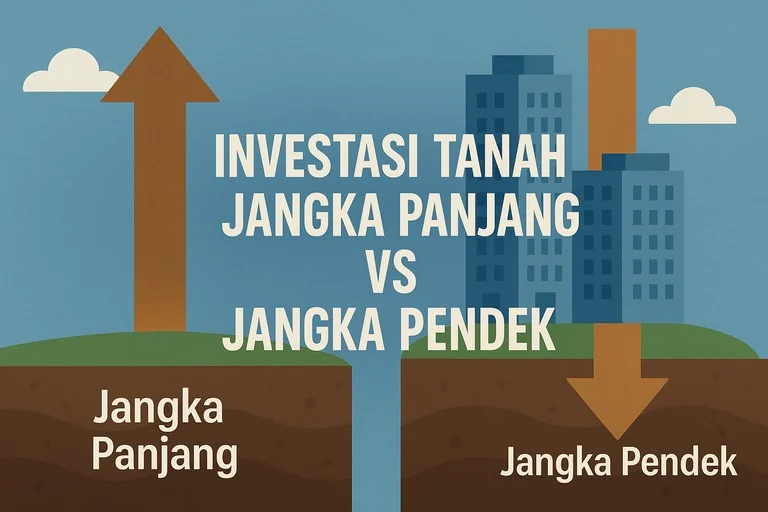 Strategi jangka panjang vs jangka pendek: Menyesuaikan horizon investasi