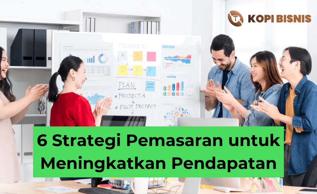 Strategi lanjutan untuk memaksimalkan pendapatan